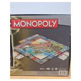 Complete POKEMON Monopoly Game