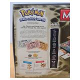 Complete POKEMON Monopoly Game