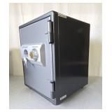 Heavy Duty BRINKS Fire Safe w/Key & Combo