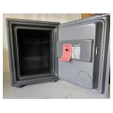 Heavy Duty BRINKS Fire Safe w/Key & Combo