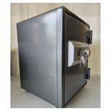 Heavy Duty BRINKS Fire Safe w/Key & Combo