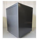Heavy Duty BRINKS Fire Safe w/Key & Combo