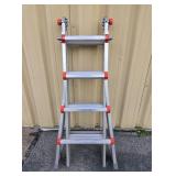 Excellent Condition & Quality LITTLE GIANT Type 1A Ladder System