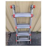Excellent Condition & Quality LITTLE GIANT Type 1A Ladder System