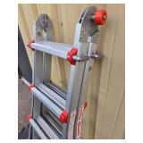 Excellent Condition & Quality LITTLE GIANT Type 1A Ladder System