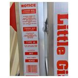 Excellent Condition & Quality LITTLE GIANT Type 1A Ladder System