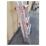 Excellent Condition & Quality LITTLE GIANT Type 1A Ladder System