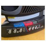 New in Box Unused Higher End RAVA Model "AACE" Car Seat