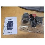 New in Box Unused Higher End RAVA Model "AACE" Car Seat