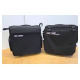 New or Like-New CROP IN STYLE Rolling Tote for Scrapbooking, Crafting etc