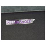 New or Like-New CROP IN STYLE Rolling Tote for Scrapbooking, Crafting etc