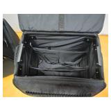 New or Like-New CROP IN STYLE Rolling Tote for Scrapbooking, Crafting etc