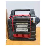 New or Like-New MR HEATER Portable Buddy Propane Heater
