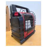 New or Like-New MR HEATER Portable Buddy Propane Heater
