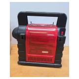 New or Like-New MR HEATER Portable Buddy Propane Heater