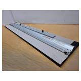 Like-New or New Logan Intermediate+ Mat Cutter Model 450