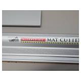 Like-New or New Logan Intermediate+ Mat Cutter Model 450