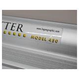 Like-New or New Logan Intermediate+ Mat Cutter Model 450