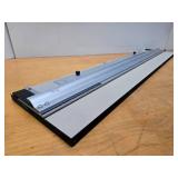 Like-New or New Logan Intermediate+ Mat Cutter Model 450