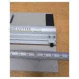 Like-New or New Logan Intermediate+ Mat Cutter Model 450