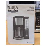 Quality Working NINJA Model CE200 Coffee Maker