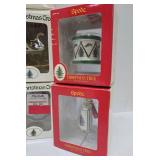 Lot of SPODE Christmas Ornaments etc