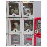 Lot of SPODE Christmas Ornaments etc