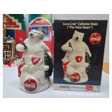 Group of COCA COLA Christmas Items