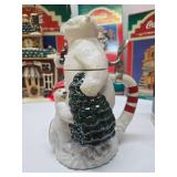 Group of COCA COLA Christmas Items