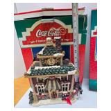 Group of COCA COLA Christmas Items