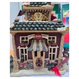 Group of COCA COLA Christmas Items