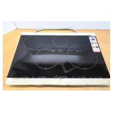New Unused KENMORE ELITE Electric Cooktop Model 790.42800500