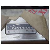 New Unused KENMORE ELITE Electric Cooktop Model 790.42800500