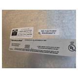 New Unused KITCHENAID Electric Grill