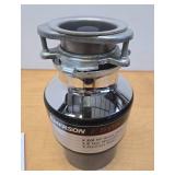 Brand New Unused EMERSON Model E505 Garbage Disposal