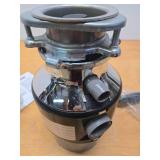 Brand New Unused EMERSON Model E505 Garbage Disposal
