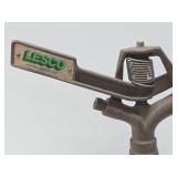 Commercial LESCO Lawn Roller Sprinkler