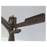 Commercial LESCO Lawn Roller Sprinkler