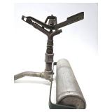 Commercial LESCO Lawn Roller Sprinkler