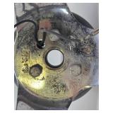 Vintage "The 500" Hot Rod Steering Wheel by Superior Performance Products