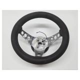 Vintage "The 500" Hot Rod Steering Wheel by Superior Performance Products