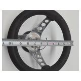 Vintage "The 500" Hot Rod Steering Wheel by Superior Performance Products