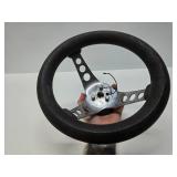Vintage "The 500" Hot Rod Steering Wheel by Superior Performance Products