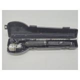 Vintage DAIWA "MiniCast" Travel Fishing Rod w/Case -