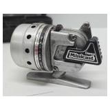 Vintage DAIWA "MiniCast" Travel Fishing Rod w/Case -