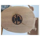 Wooden Bird Factory Unpainted Duck Decoys