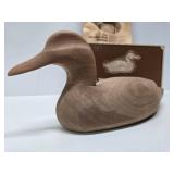 Wooden Bird Factory Unpainted Duck Decoys