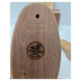 Wooden Bird Factory Unpainted Duck Decoys