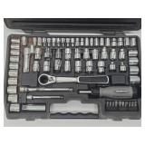 Complete Gear Ratchet Socket Set