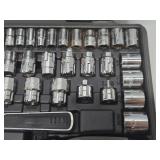 Complete Gear Ratchet Socket Set
